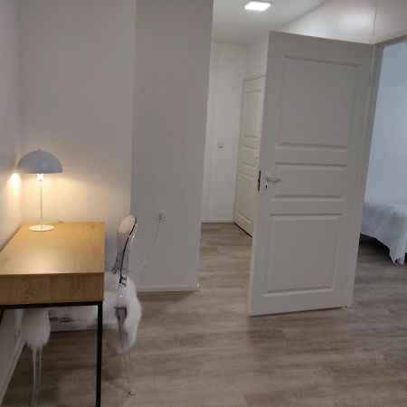 Yyterin Valkoinen Huoneisto 14 Apartment Pori Exterior foto