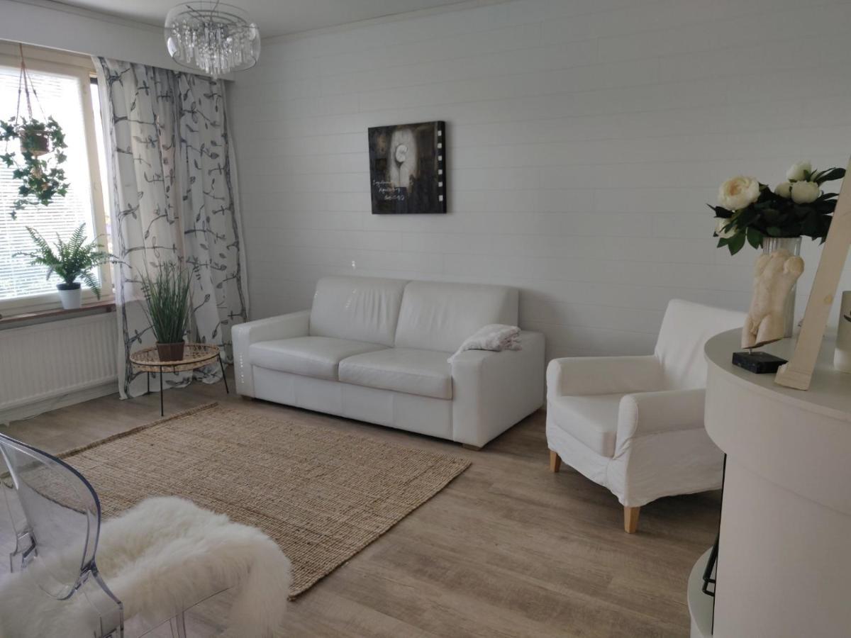 Yyterin Valkoinen Huoneisto 14 Apartment Pori Exterior foto