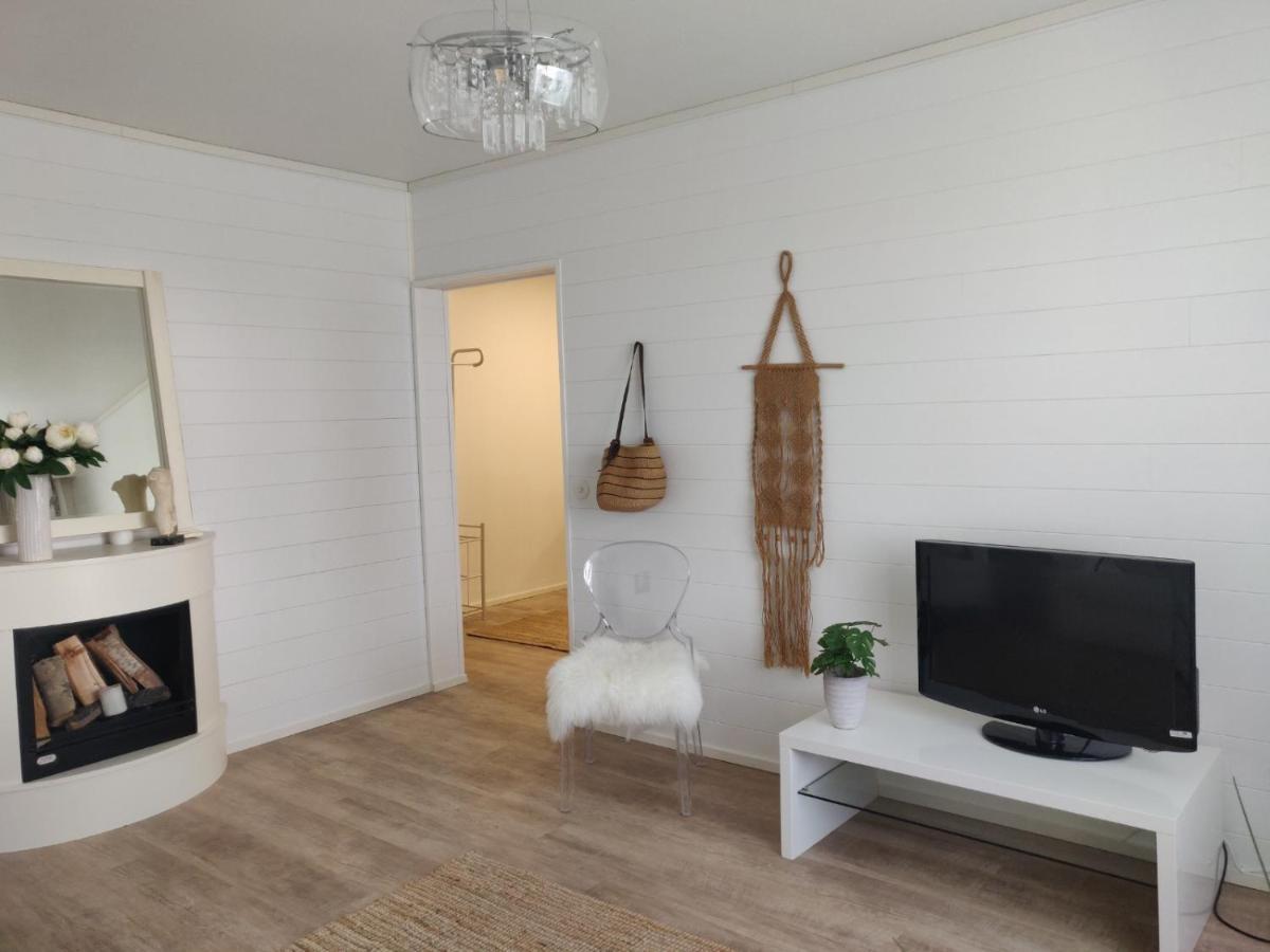 Yyterin Valkoinen Huoneisto 14 Apartment Pori Exterior foto
