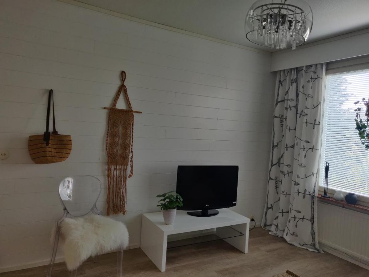 Yyterin Valkoinen Huoneisto 14 Apartment Pori Exterior foto