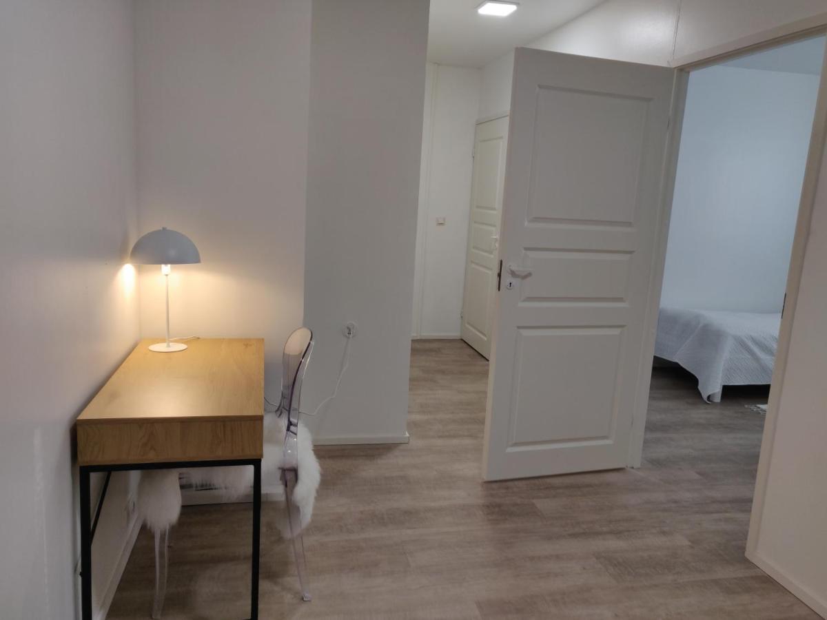 Yyterin Valkoinen Huoneisto 14 Apartment Pori Exterior foto