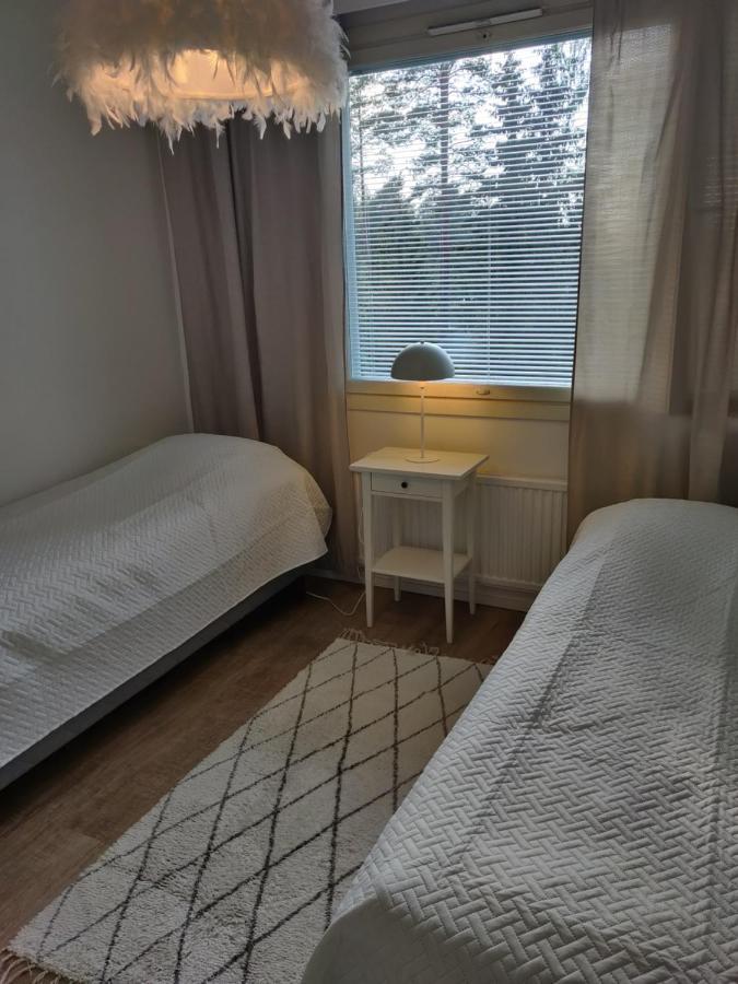 Yyterin Valkoinen Huoneisto 14 Apartment Pori Exterior foto