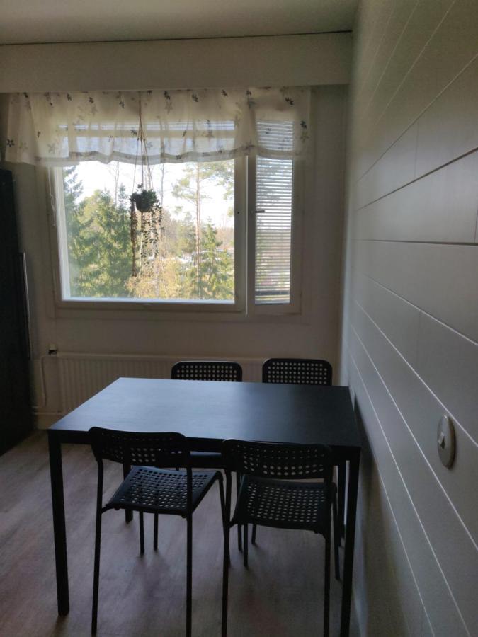 Yyterin Valkoinen Huoneisto 14 Apartment Pori Exterior foto