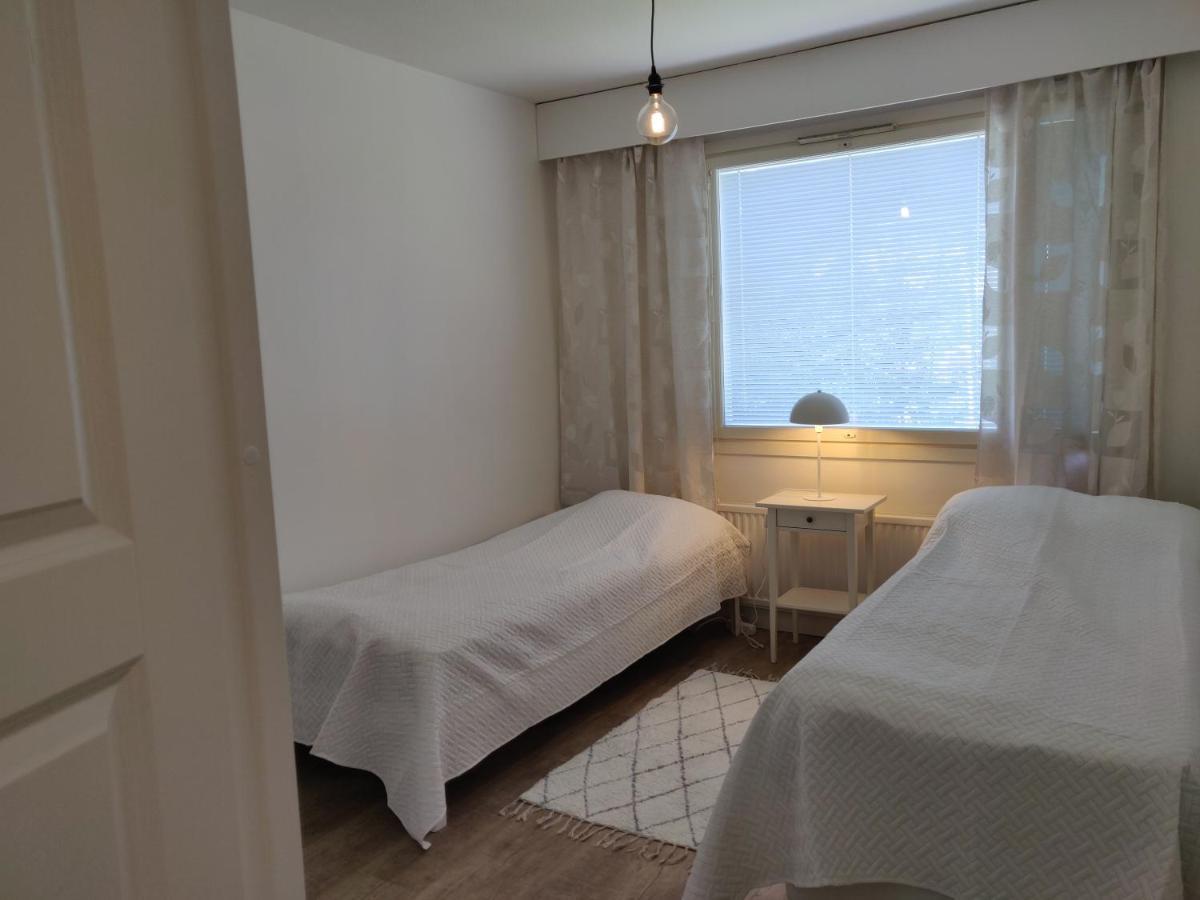 Yyterin Valkoinen Huoneisto 14 Apartment Pori Exterior foto