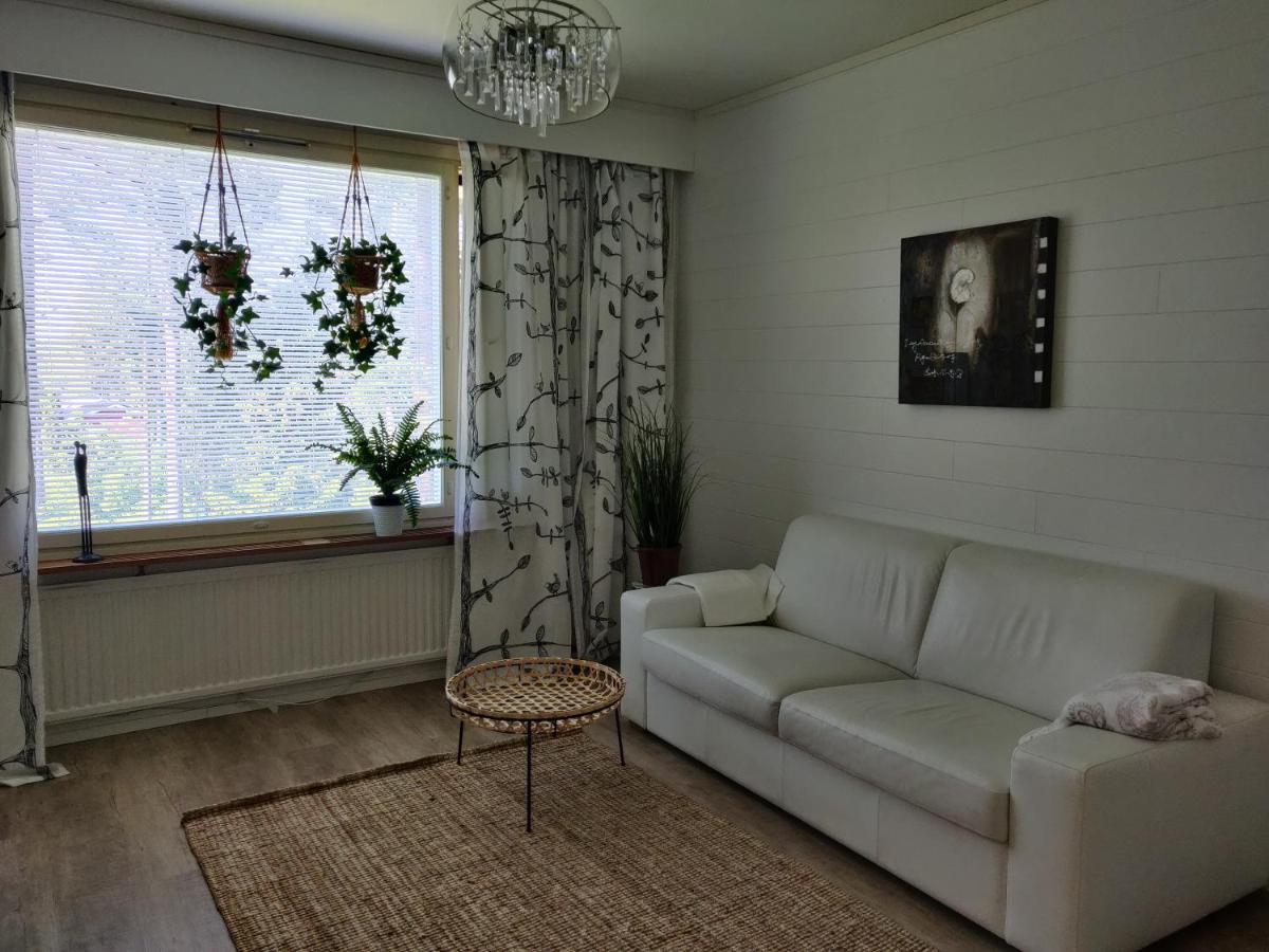 Yyterin Valkoinen Huoneisto 14 Apartment Pori Exterior foto