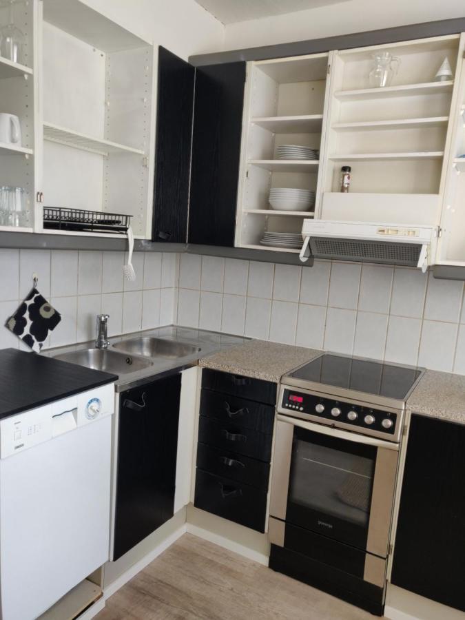 Yyterin Valkoinen Huoneisto 14 Apartment Pori Exterior foto